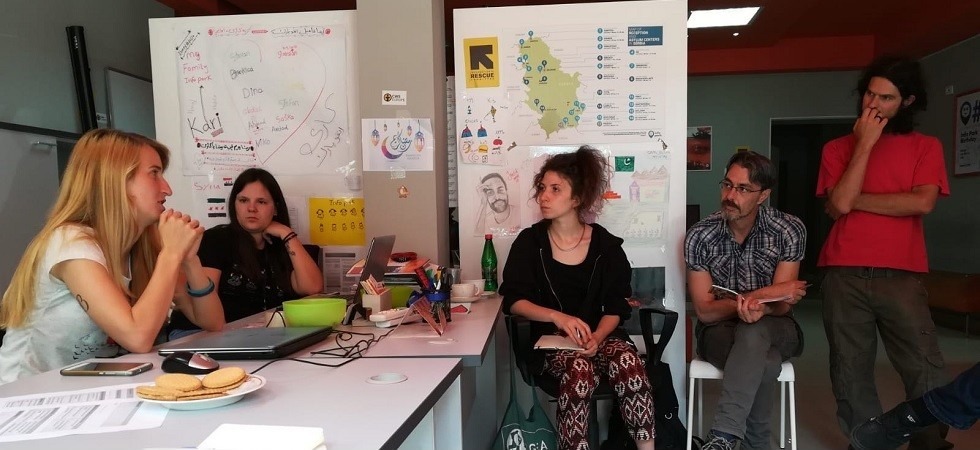 Sulle rotte dei migranti, qui Belgrado: "Una popolazione accogliente perché ancora ferita dalle guerre jugoslave"